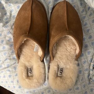 UGG Tan Shearling Footwear